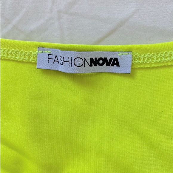 GNO Again Cutout Mini Dress - Picture 7 of 7